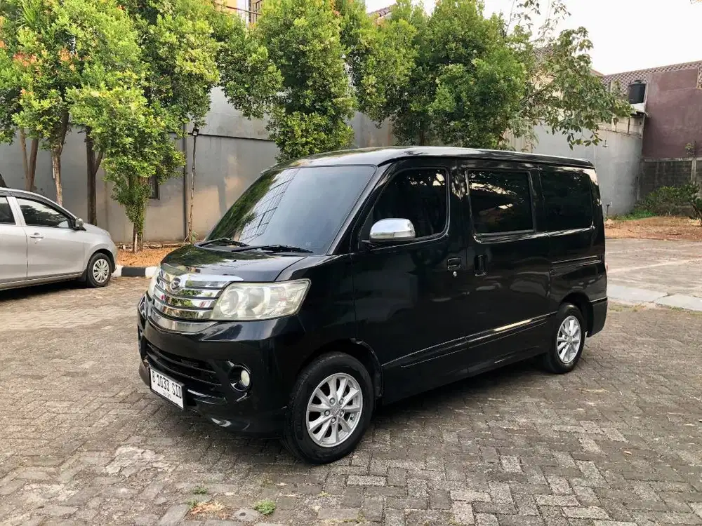 DAIHATSU LUXIO X 1.5 MT 2014