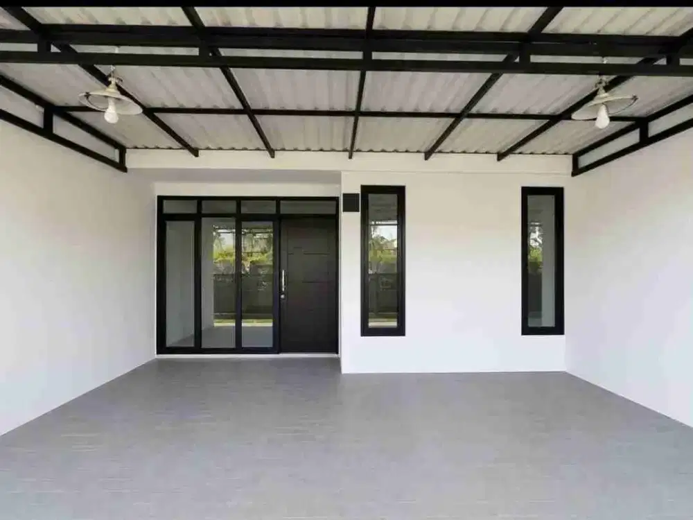 TURUN HARGA 1M NEGO, RMH DARMO INDAH SIAP HUNI...