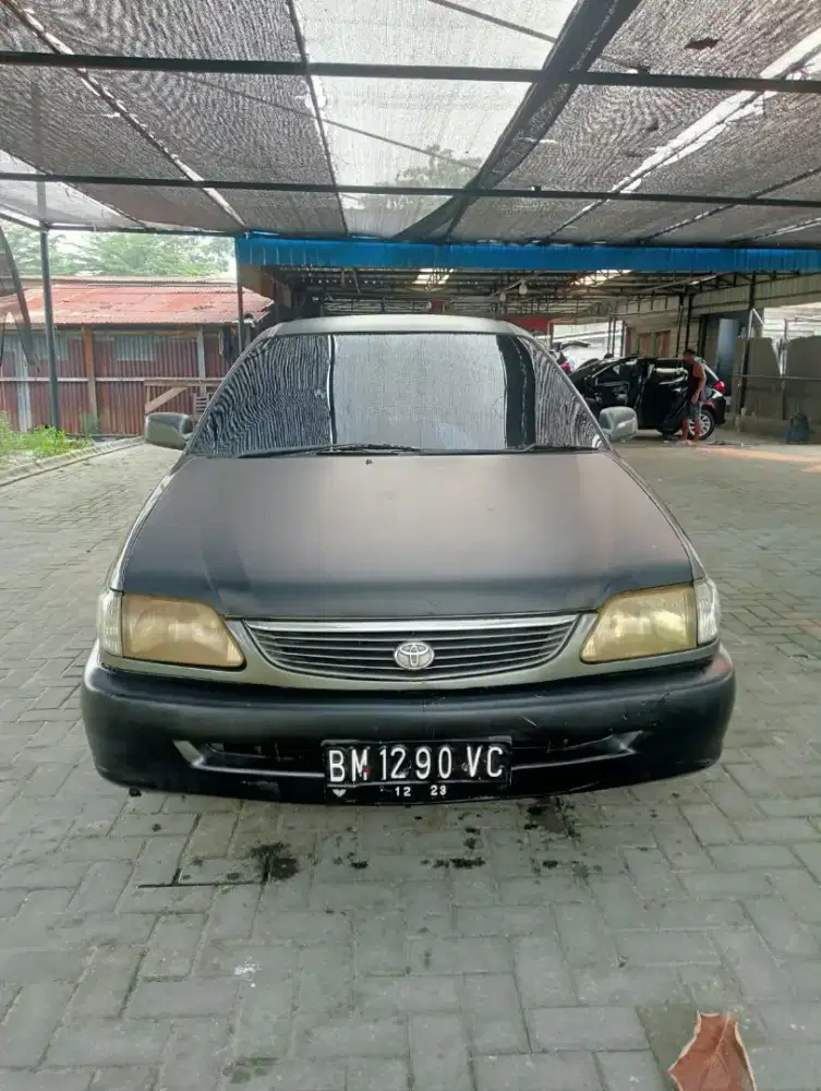 Sedan soluna 2003
