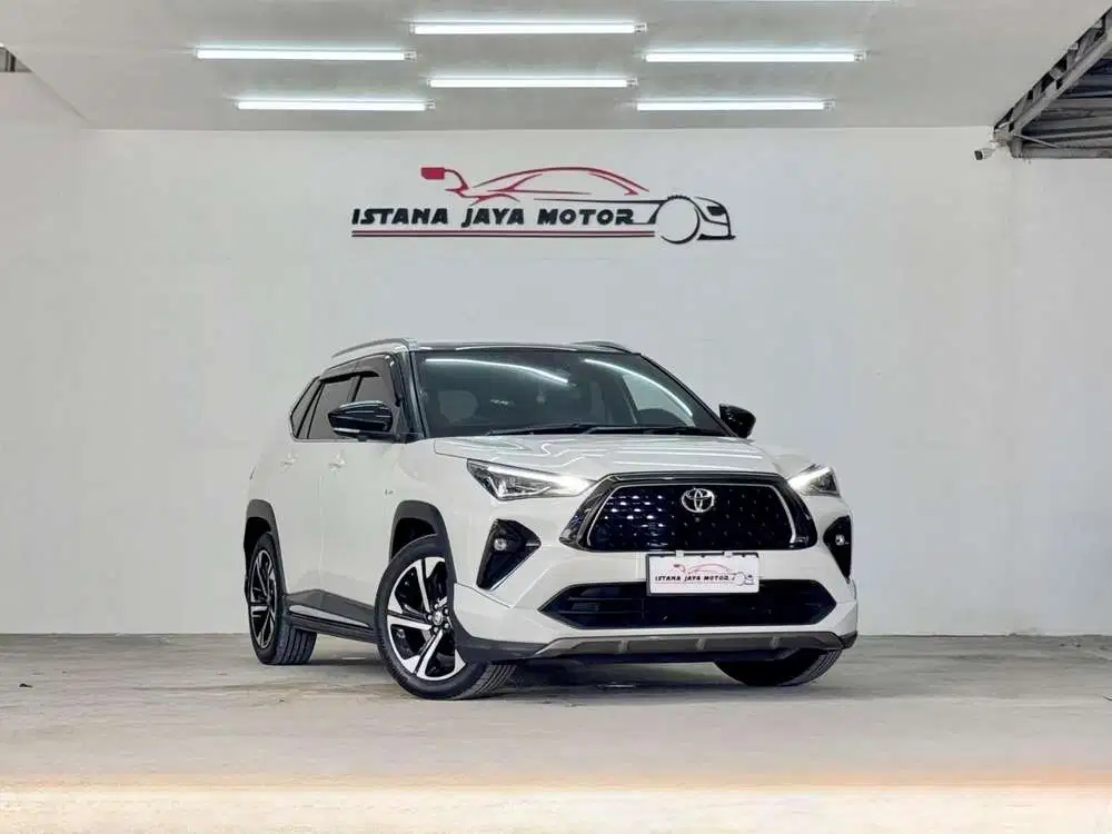 Toyota YARIS CROSS 1.5 S GR HV TSS CVT 2023 - PUTIH
