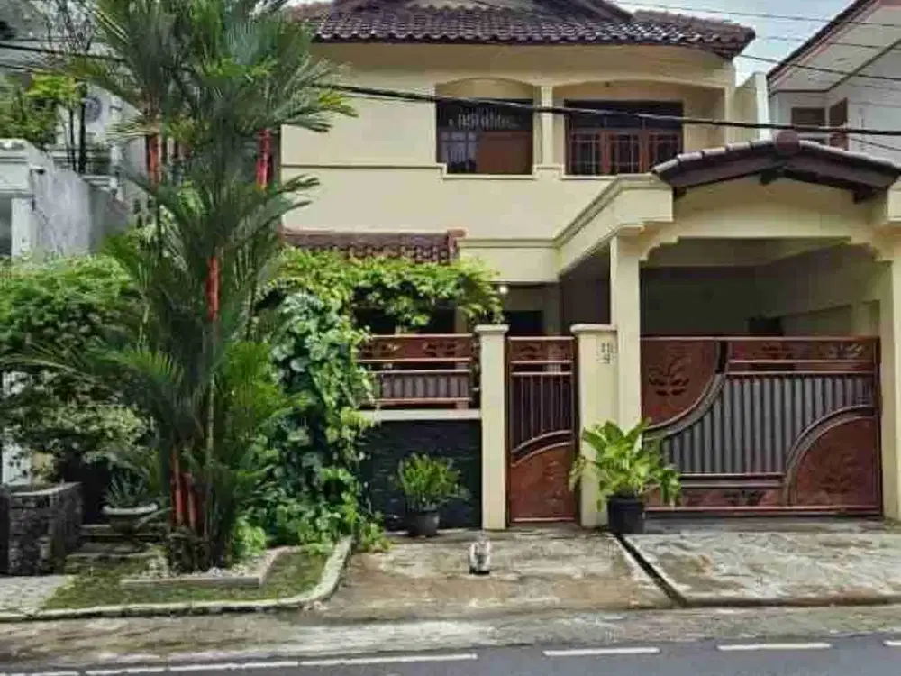 DIJUAL RUMAH MEWAH DI JAKARTA TIMUR
Kav. Marinir,Pondok Kelapa