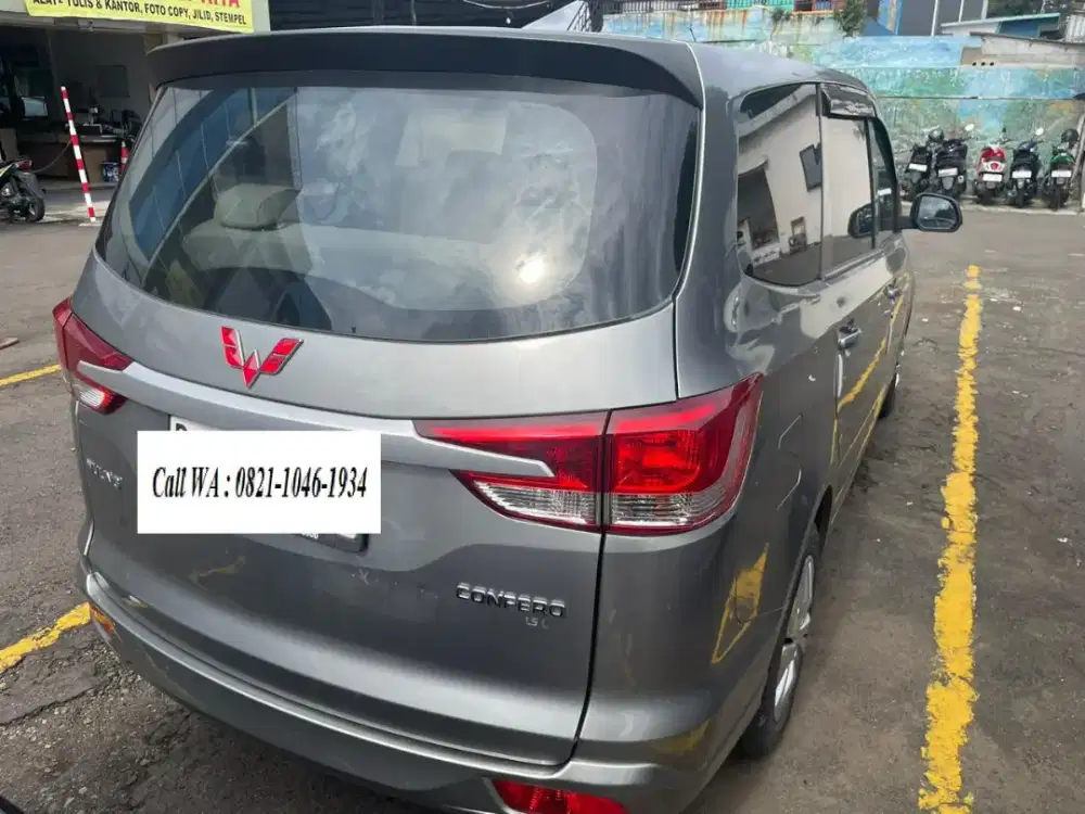 Wuling Confero DB MT 1.5 L