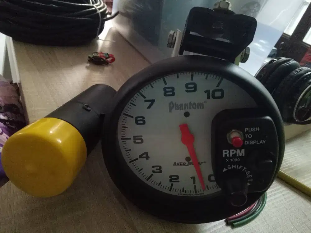 RPM autometer Phantom USA