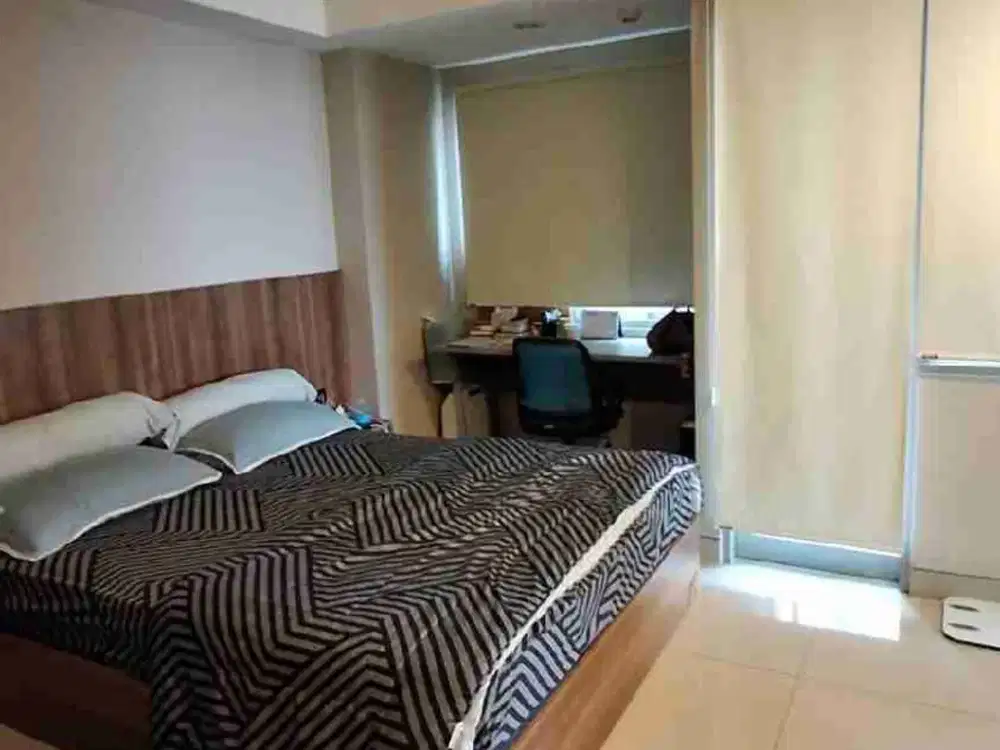 Dijual cepat apartemen furnished di Gateway Park - LRT City Jatibening Bekasi