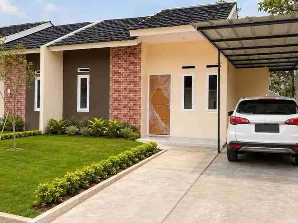 rumah subsidi siap huni tanpa dp deket kampus uin banten