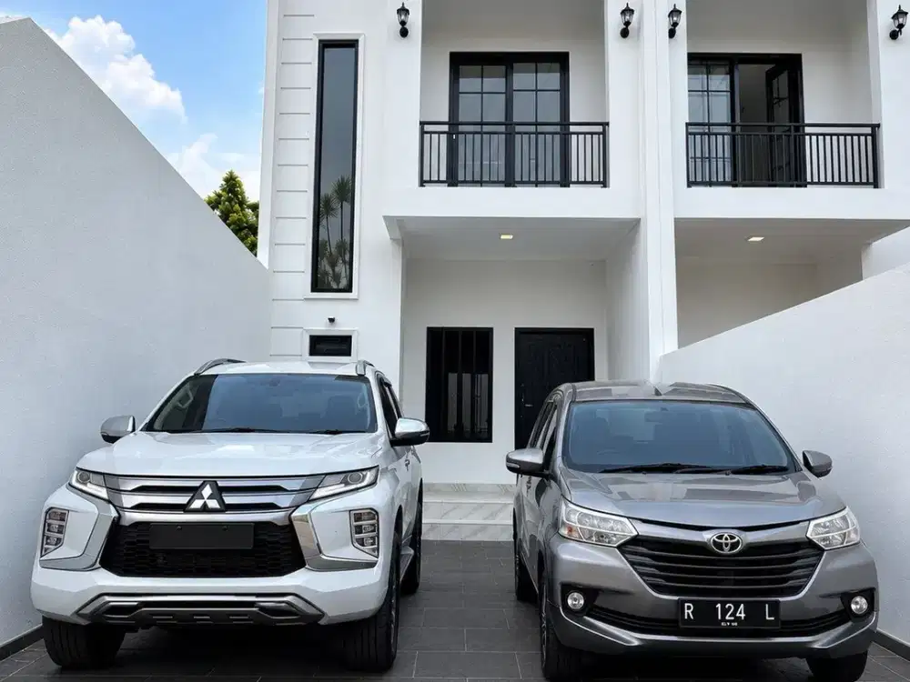 Dijual Rumah Ready Cipayung akarta Timur Dekat Jl Raya Bina Marga