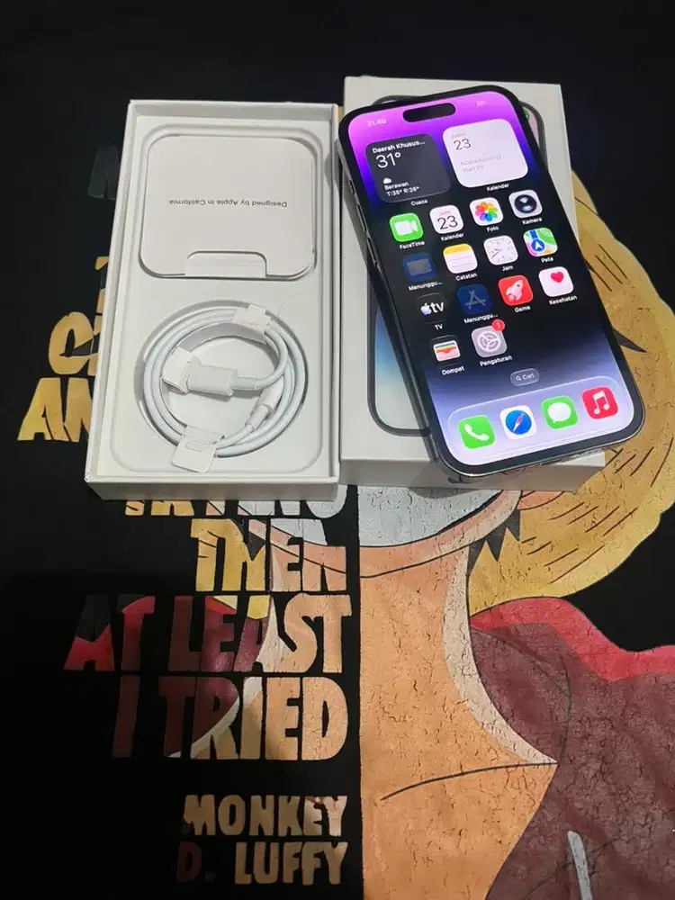 Iphone 14 pro 512GB