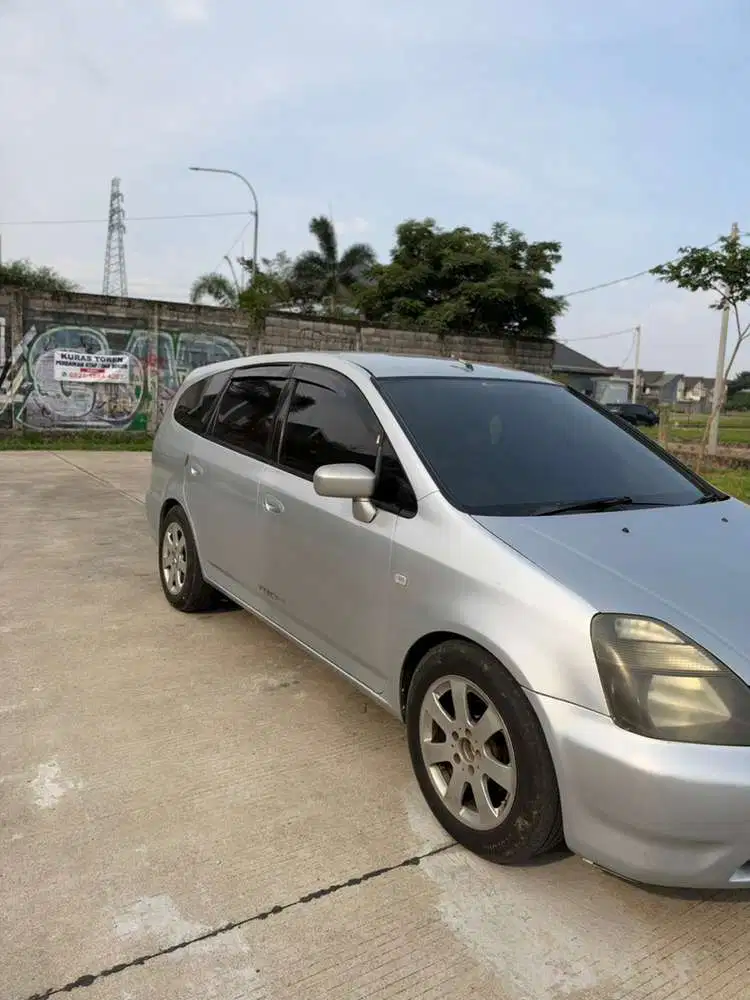 Honda Stream 2003 Bensin