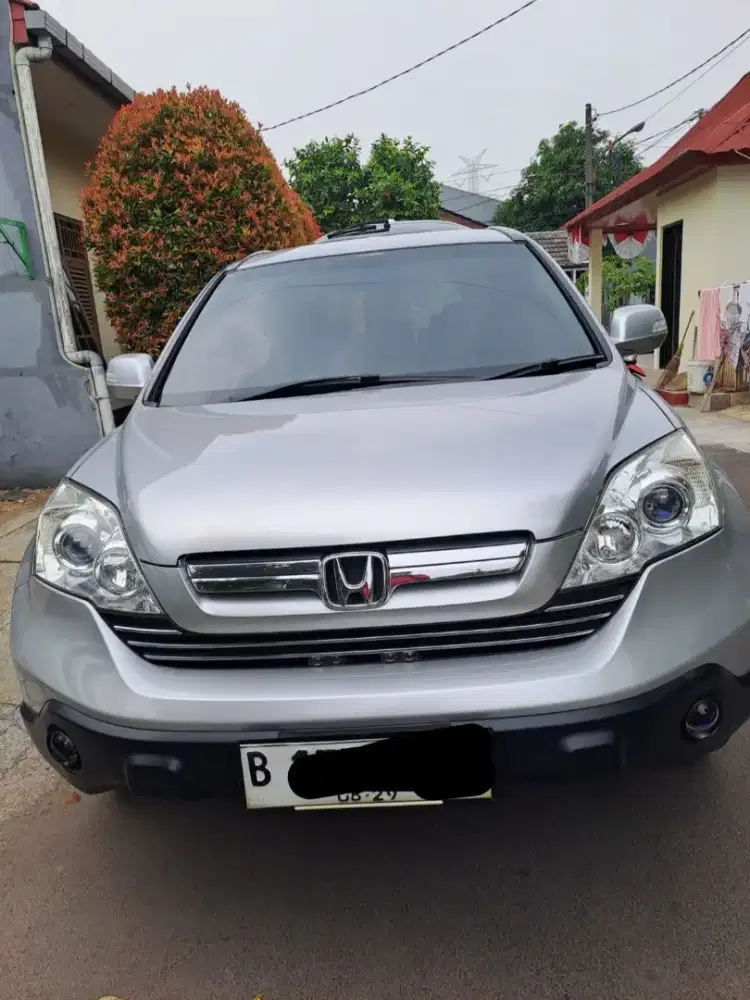 Honda CRV matic 2008