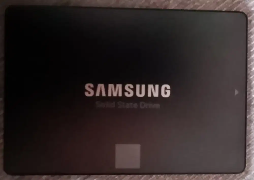 SSD Samsung 870 EVO 500GB