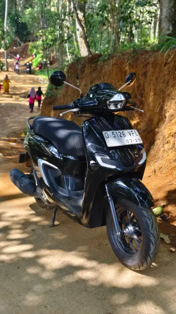 Honda stylo 2024