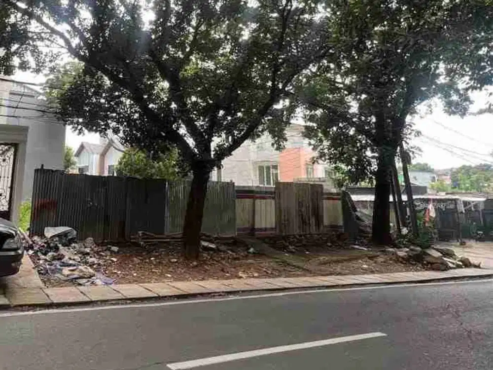 Sewa tanah di jagakarsa jakarta selatan
