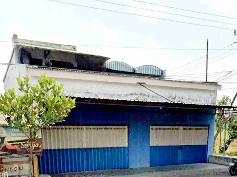 Ruko Dekat Hotel Ilhami Jatilengger