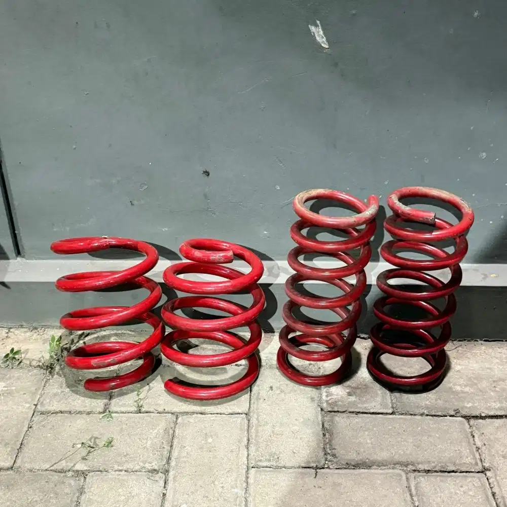 Lowering Kit Per Custom Innova Bensin Ceper Empuk Nyaman Mirip YSS