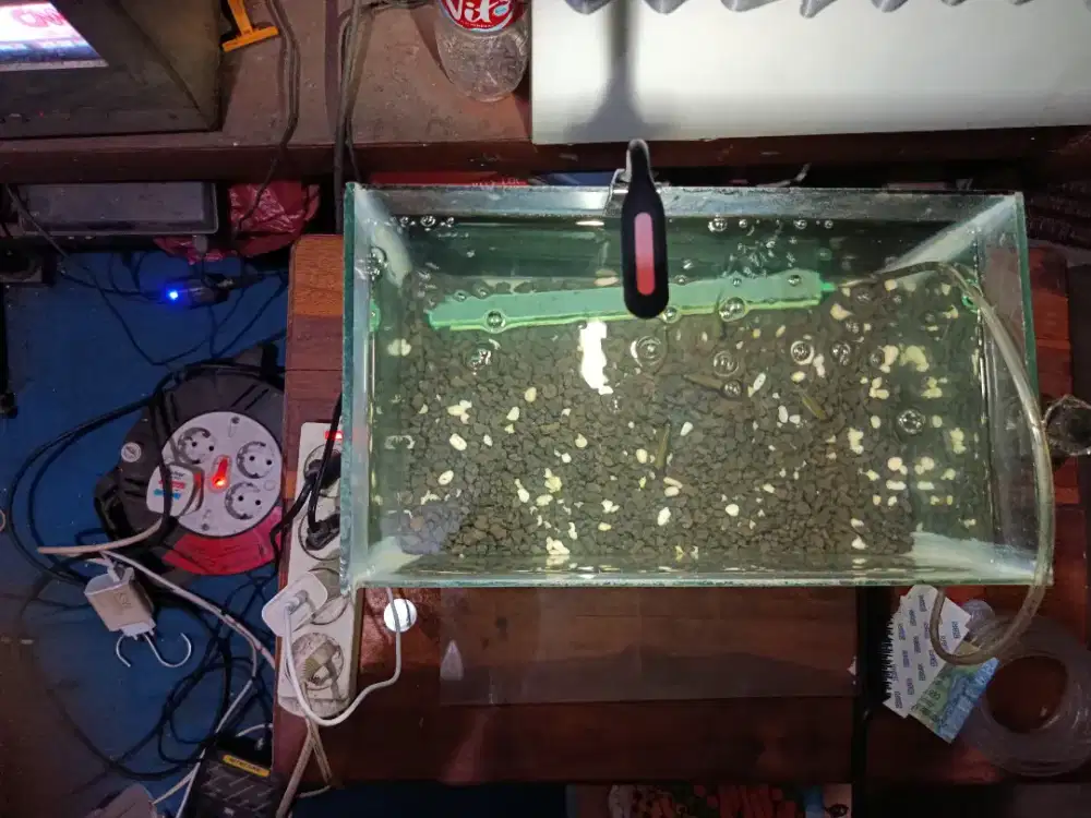 Aquarium mini fullset