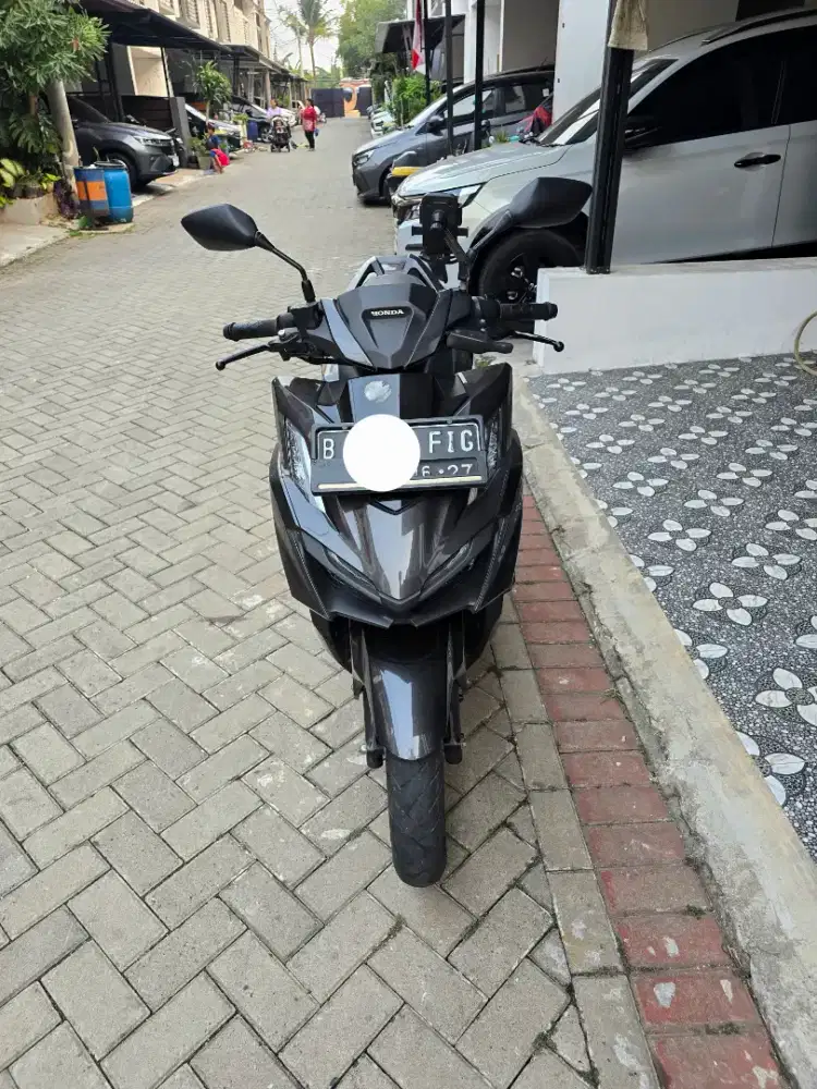 Vario 160 CBS 2022