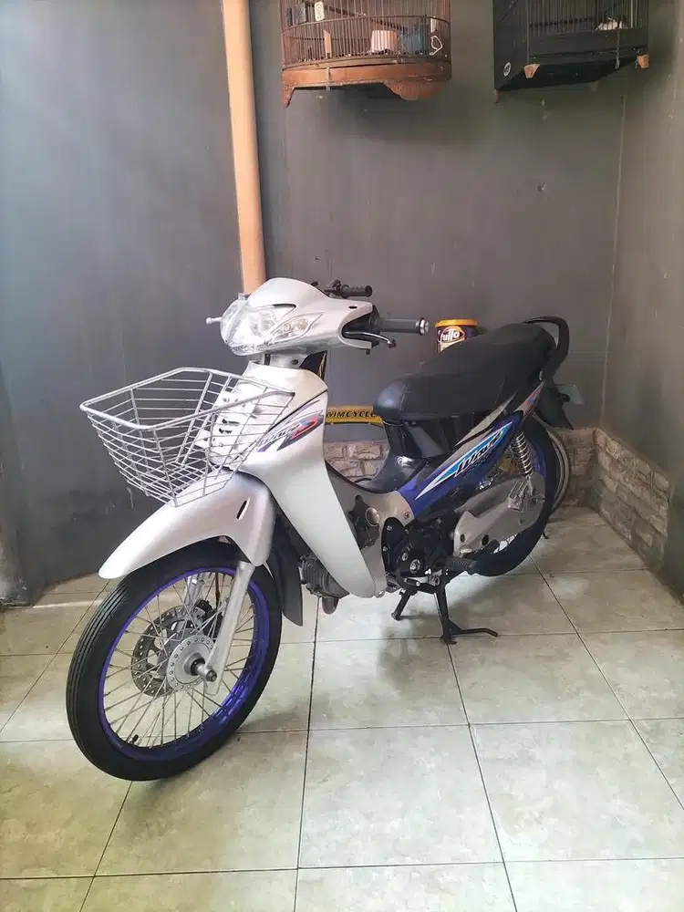 Wave Bagol Basic Kharisma