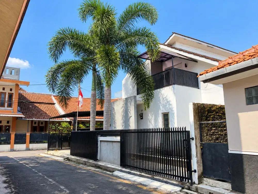 Dijual Rumah Rancasari Bandung, Harga Masih Nego!