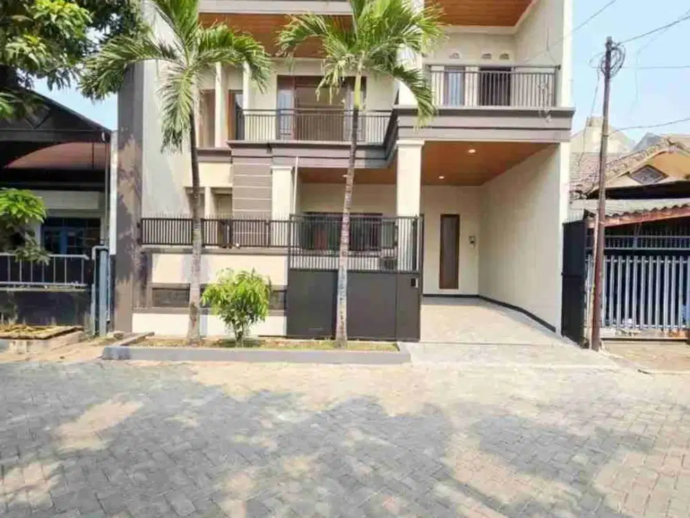 Termurah Rumah Modern Minimalis*
*Lokasi Perum Taman Pondok Jati Geluran Taman Sidoarjo*