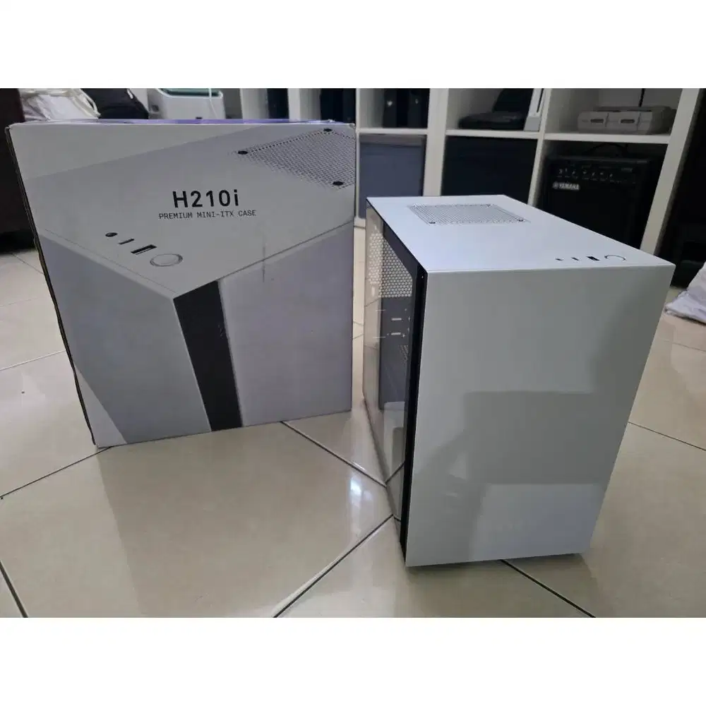 Mini ITX Intel Core i5 14500,ASUS ROG STRIX B760-I DDR5 64GB NVME 1TB