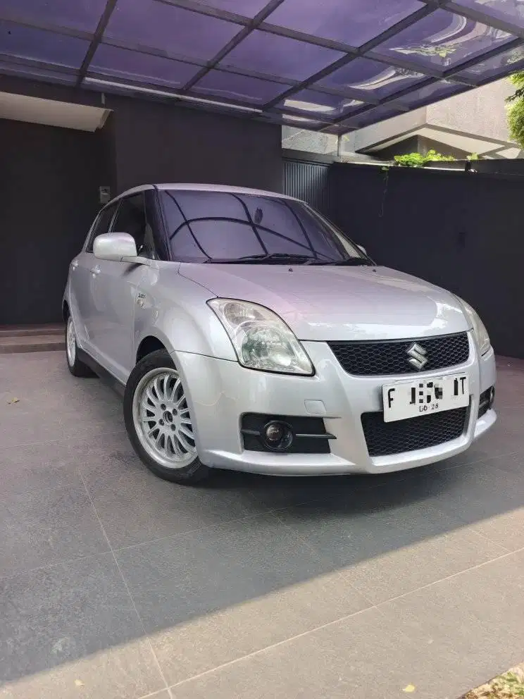 Suzuki Swift GT2 2008 A/T