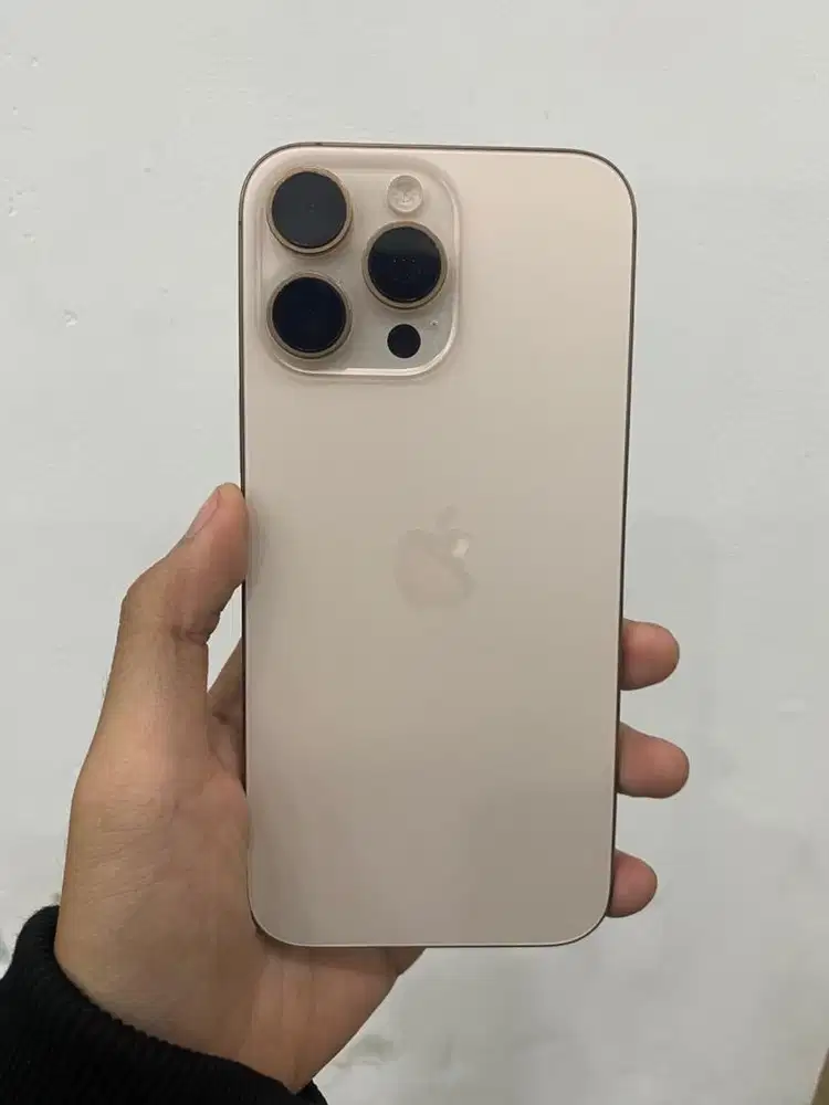 IPHONE 16 PROMAX 256 GB IBOX BH 91%