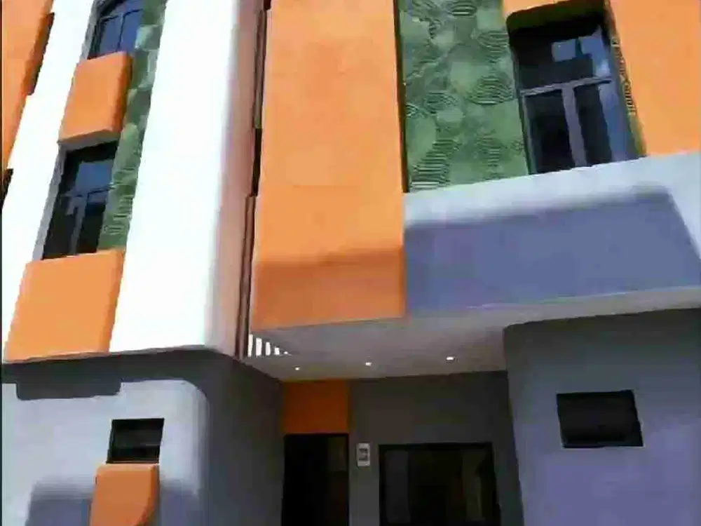 Kost Eksklusif di UI, 12 BR Ready Stock, Demand Sewa Tinggi, Desain Cantik Timeless, Manajemen Profesional