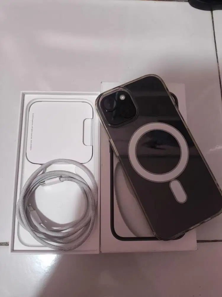 Iphone 15 ibox new