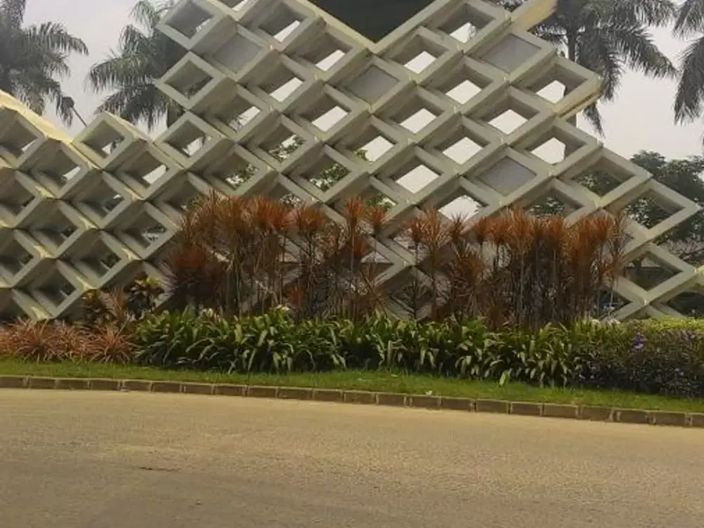 jual murah rumah palem semi lippo karawaci tangerang