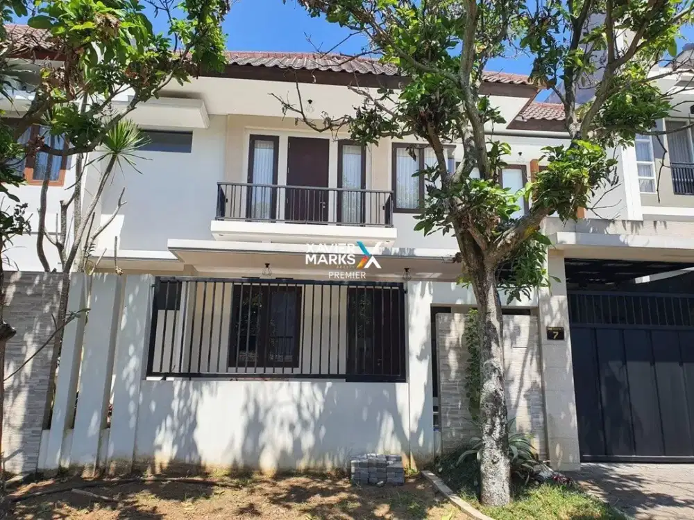 Dijual Rumah Mewah 2 Lantai Full Furnished di Nieuw Indie, Araya, Kota Malang
