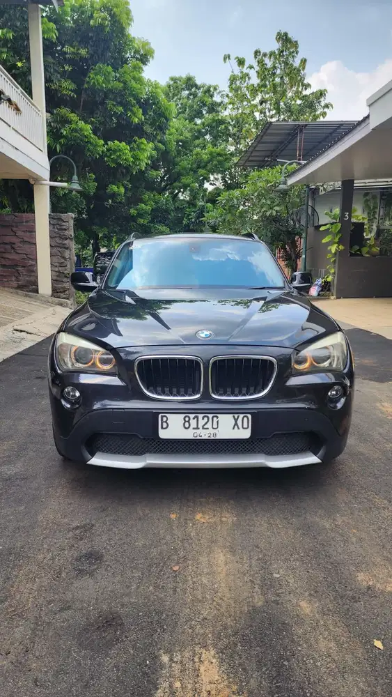 BMW X1 SDRIVE 18i AT 2012
