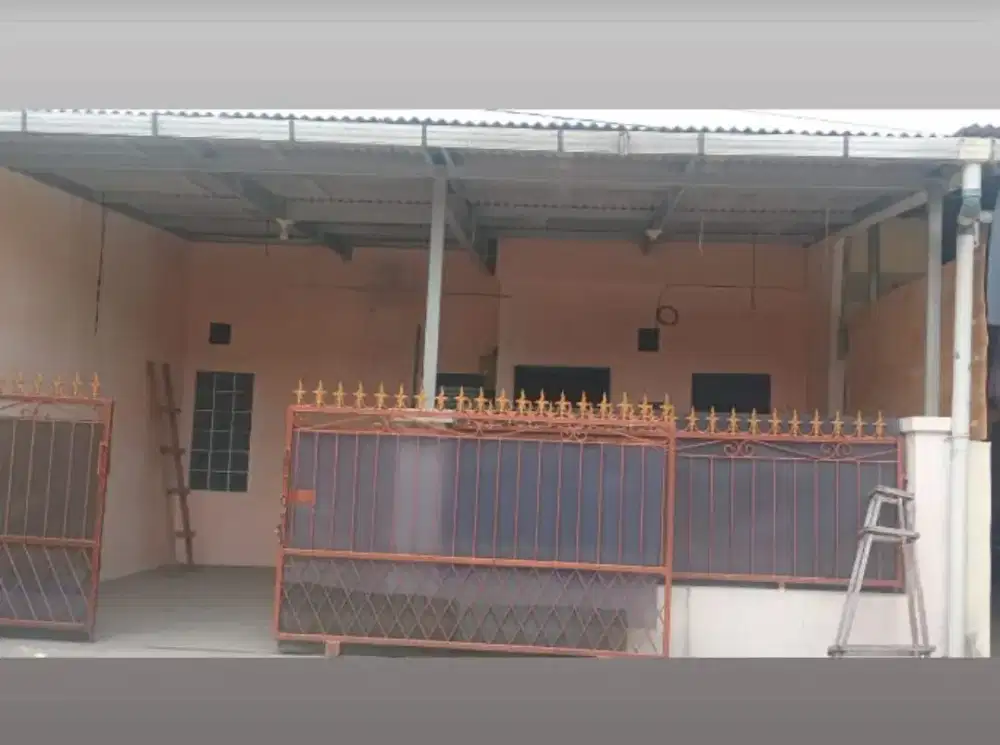 Dijual.rumah siap huni dkt pasar Sepatan Tangerang