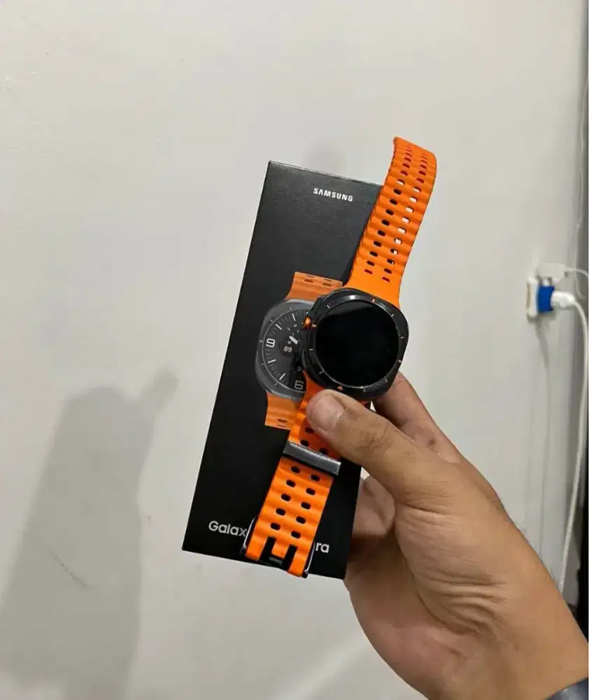 Samsung Watch Ultra Like New