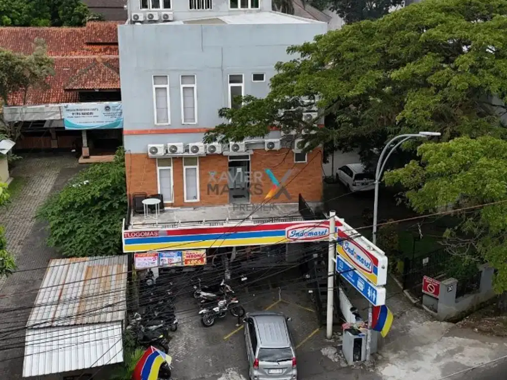 Dijual Rumah Kost Aktif dan Ruang usaha Premium di Poros Jalan Raya Tlogomas, Lowokwaru Malang