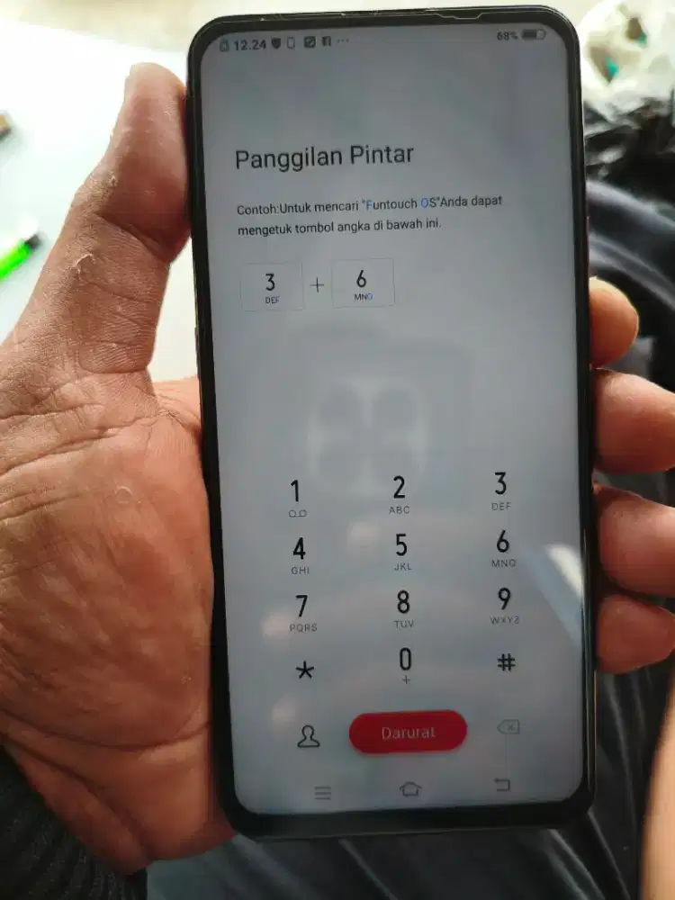 vivo v15  ram 8/256