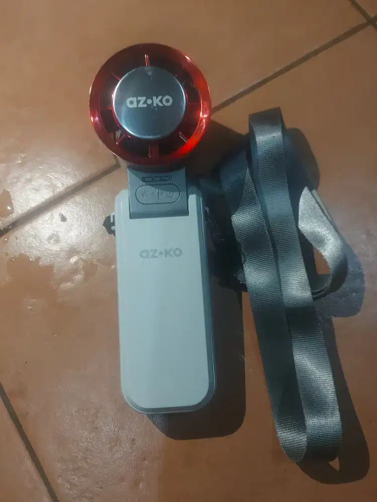 Kipas Tangan Portable ( az•ko ) original