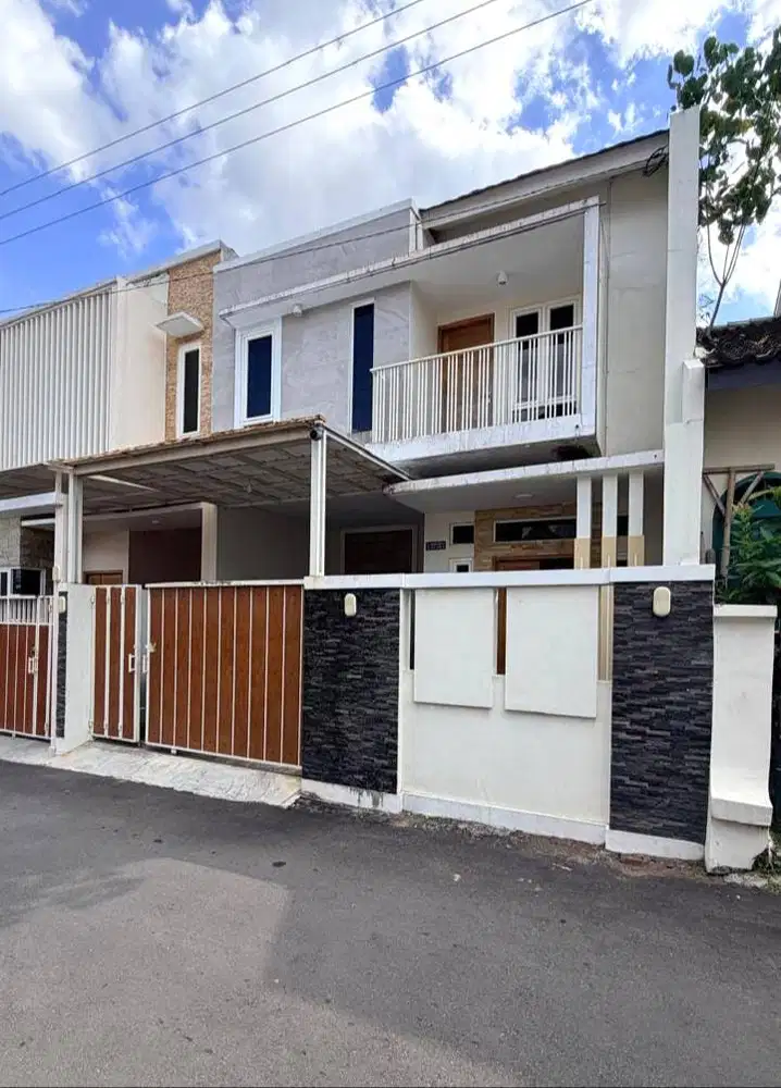 Rumah Strategis di Banteng dekat Jalan Kaliurang