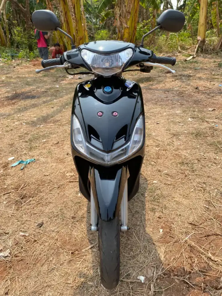 Mio Smile 2011 modif