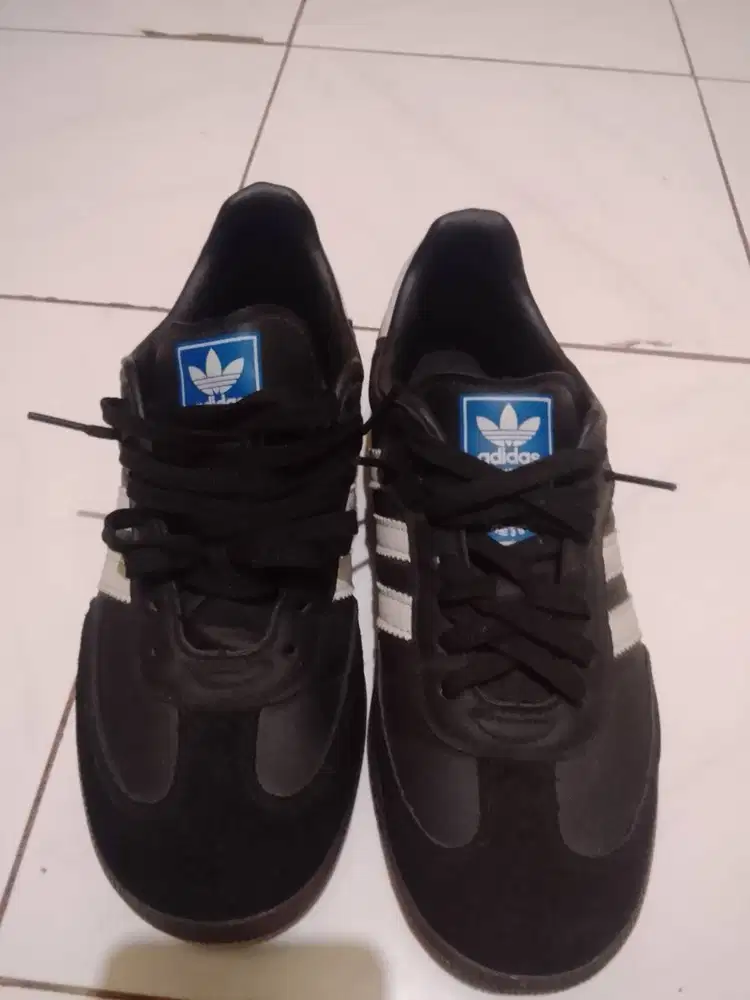Jual cepat BU Adidas samba