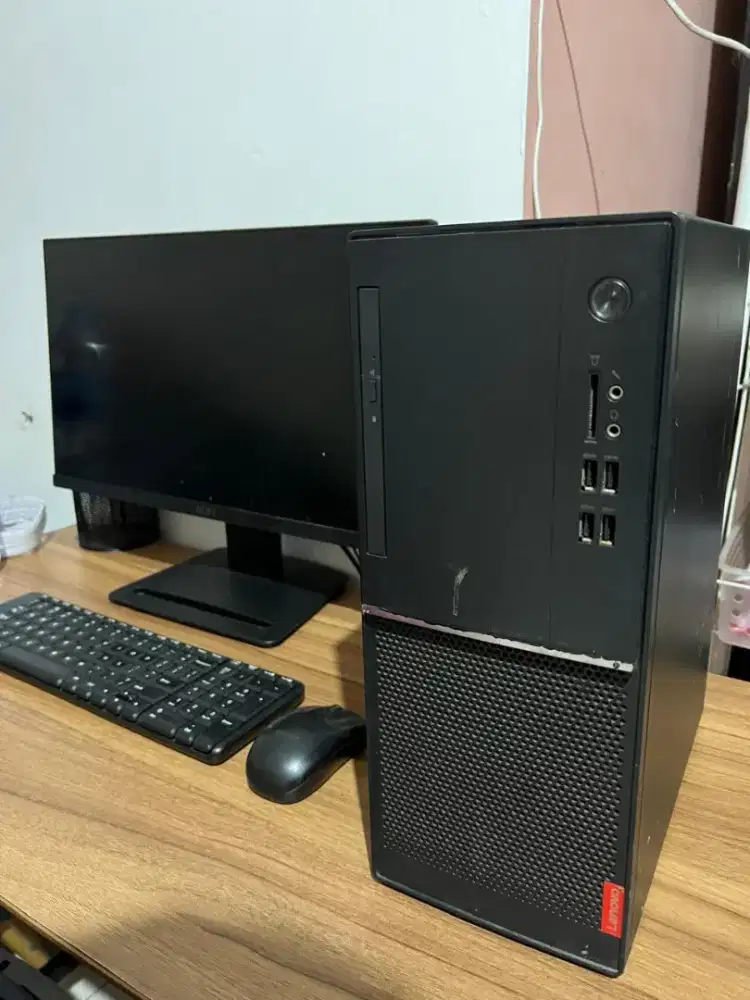 PC Desktop Lenovo FULLSET