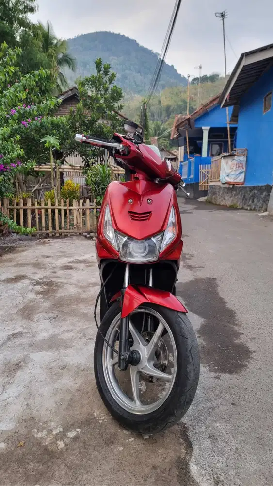 Beat Karbu Lengkap