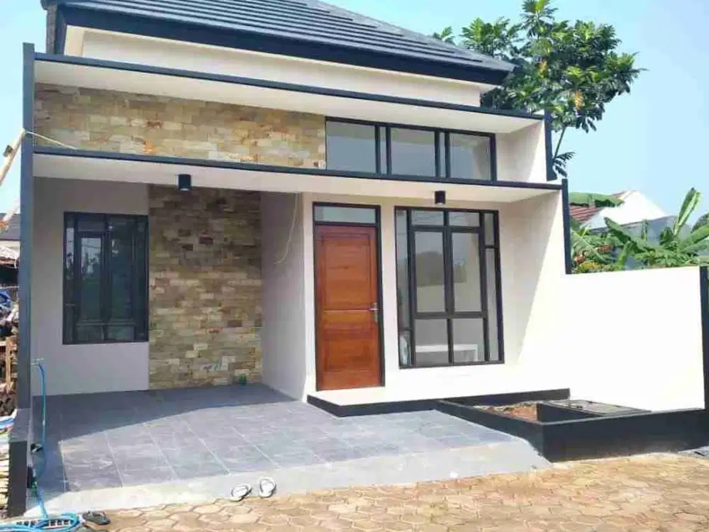 TERMURAH RUMAH MEWAH SIAP HUNI, DKT KAMPUS UNPAM PAMULANG DKT TOL PONDOK CABE