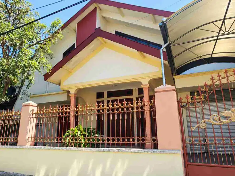 DIJUAL RUMAH