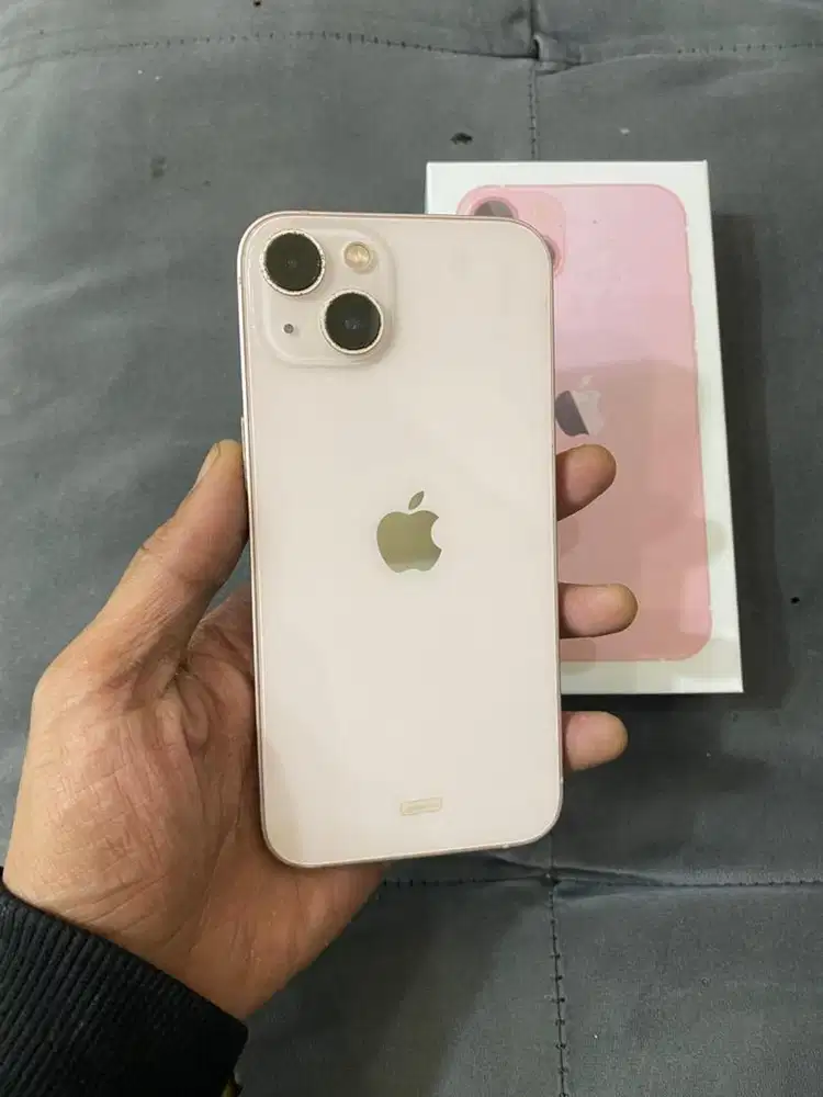 Iphone 13 128 GB Ibox Mutah baca deskripai