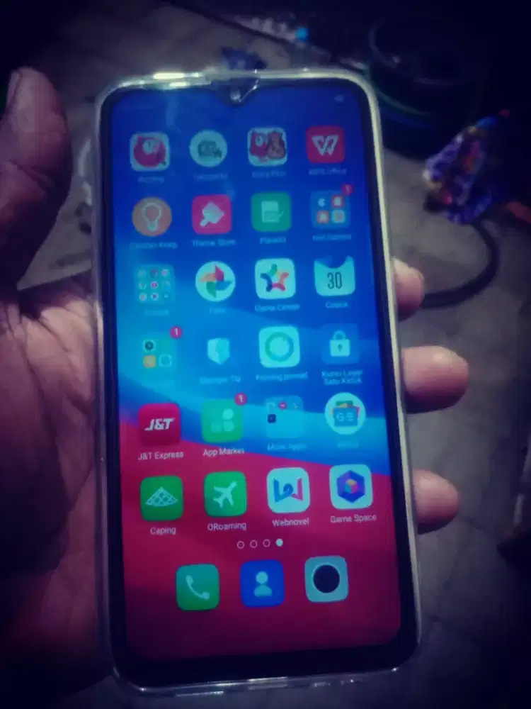 Jual BU oppo a5s