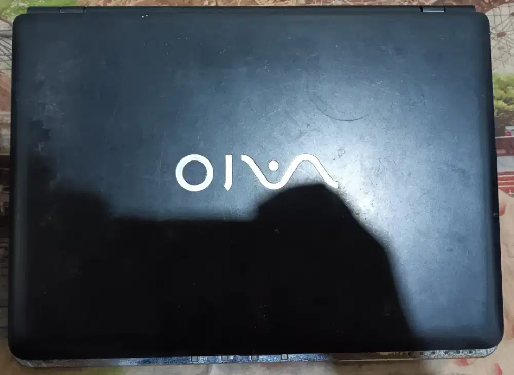 Sony VAIO VGN-CR323 (BISA NAWAR)
