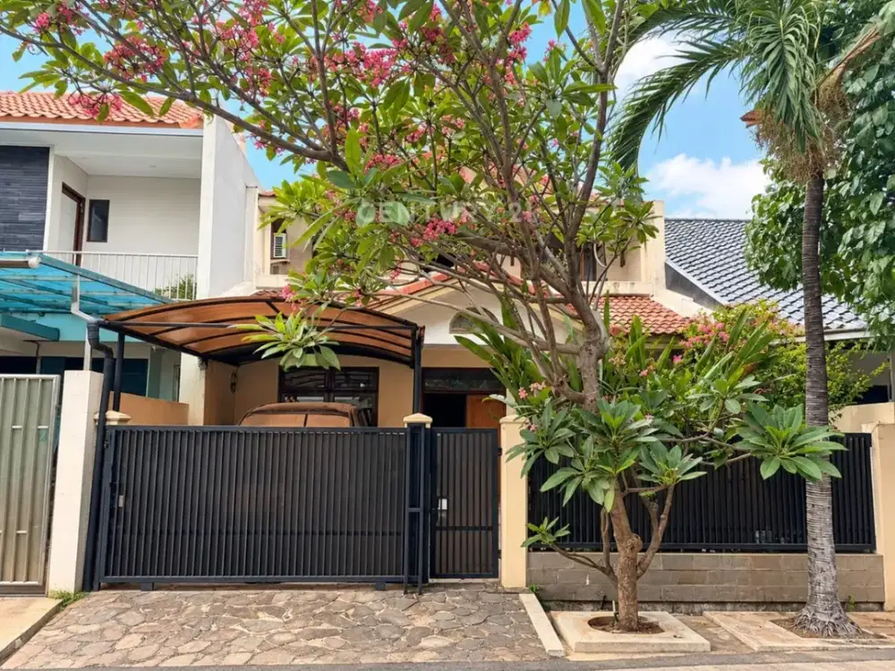 Dijual Rumah 2 Lantai Di Pondok Indah Dekat Pondok Indah Mall 2
