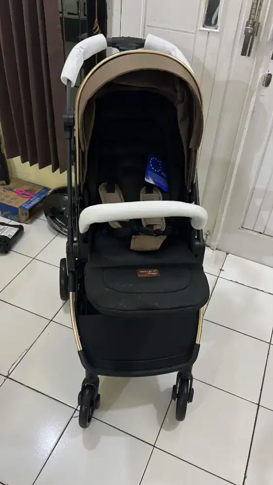 Dijual Baby Stroller Babyelle Clarion Prestige Edition