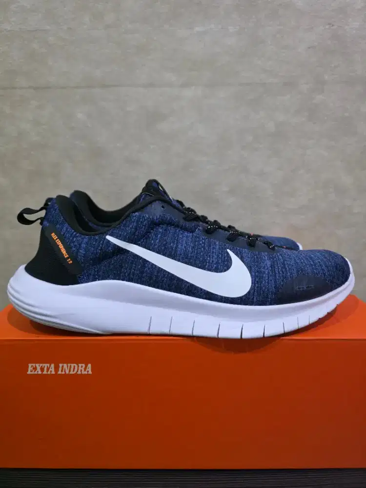 Sepatu Nike Flex Experience 12 || 2nd bagus bersih siap pakai