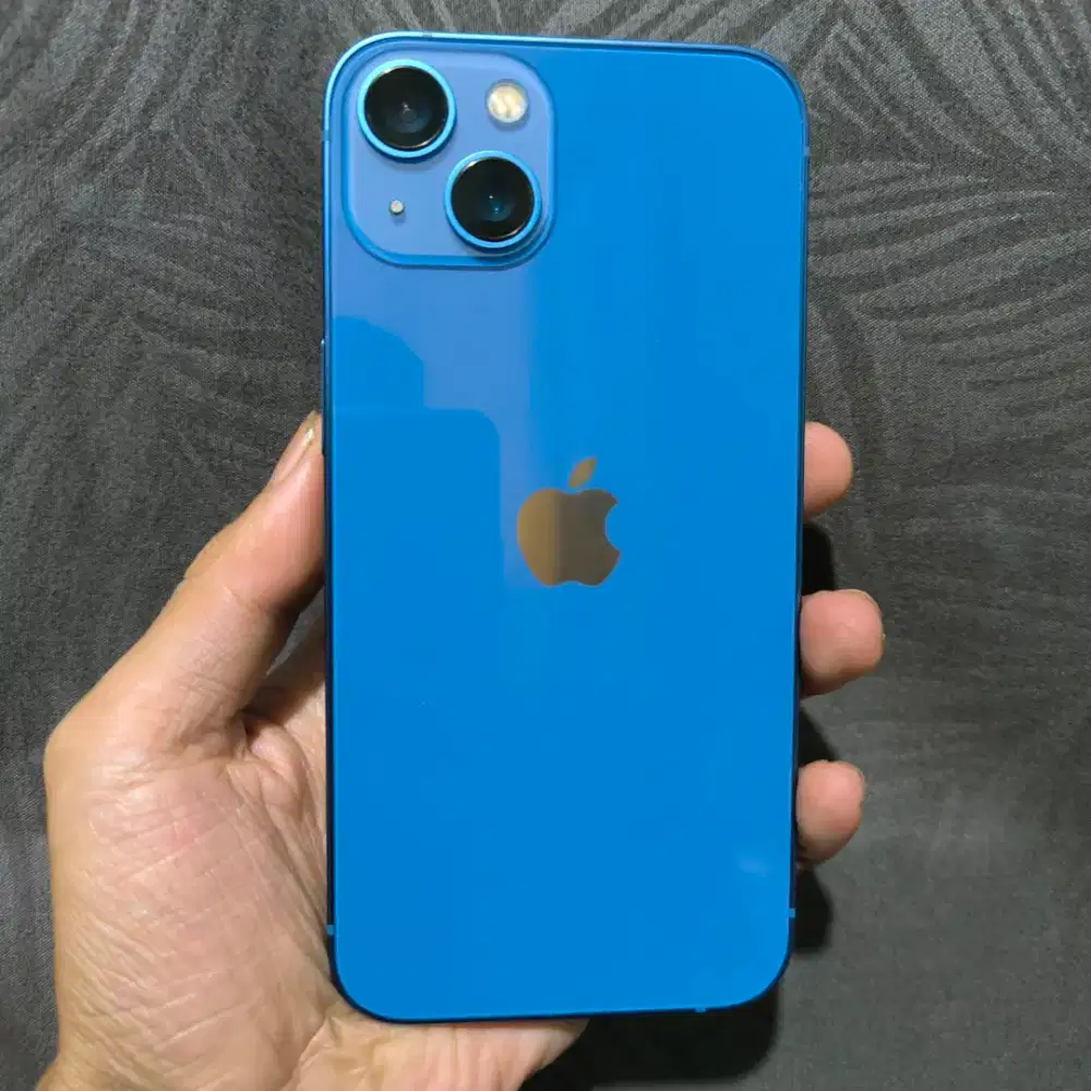 IPHONE 13 128GB RESMI IBOX